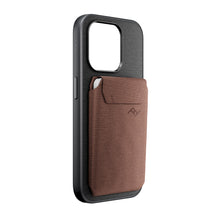 Load image into Gallery viewer, product_closeup|Peak Design Mobile Wallet, Slim, Redwood
