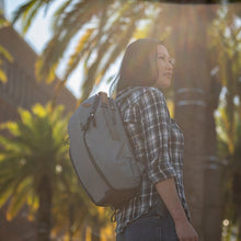 Load image into Gallery viewer, dark,theme_color-#BCBCBC|Peak Design Everyday Backpack, Zip, 15 Liter, Ash/Grau
