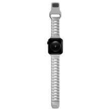 Load image into Gallery viewer, product_closeup|Apple Watch Strap in Lunar Gray
