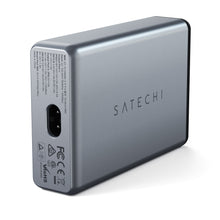 Laden Sie das Bild in den Galerie-Viewer, product_closeup|Satechi 108W Pro USB-C PD Desktop Charger
