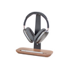 balolo Headphone Stand, Walnut