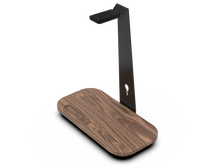 Load image into Gallery viewer, balolo Headphone Stand, Walnut
