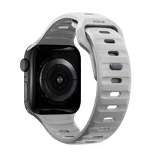 Load image into Gallery viewer, product_closeup|Apple Watch Strap in Lunar Gray
