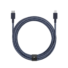 Load image into Gallery viewer, product_closeup|Native Union Belt Lightning Kabel USB-C 3m
