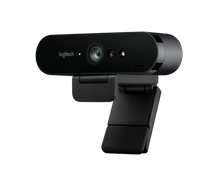Laden Sie das Bild in den Galerie-Viewer, Logitech BRIO Ultra HD Webcam

