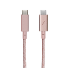 Load image into Gallery viewer, product_closeup|Native Union Professionelles USB-C Kabel, Rosa
