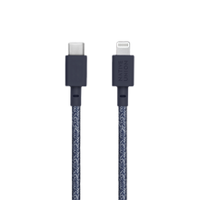 Laden Sie das Bild in den Galerie-Viewer, product_closeup|Lightning Kabel USB-C, Blau
