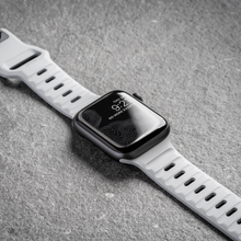 Load image into Gallery viewer, dark,theme_color-#C8C9CB|Apple Watch Sport Band Lunar Gray
