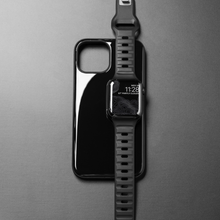 Load image into Gallery viewer, dark|Apple Watch Strap in Black

