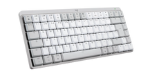 Load image into Gallery viewer, Logitech MX Mechanical Mini for Mac (🇺🇸 US Layout), Pale Grey
