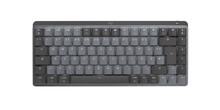 Load image into Gallery viewer, Logitech MX Mechanical Mini for Mac (🇩🇪 DE Layout), Space Gray
