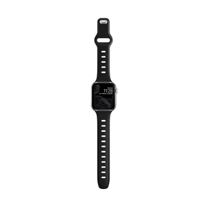 Apple Watch Band Slim Black