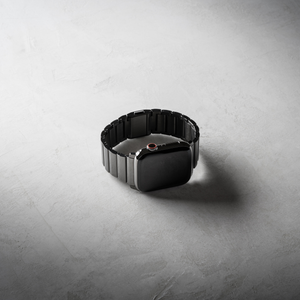 Apple Watch Steel Band Graphite