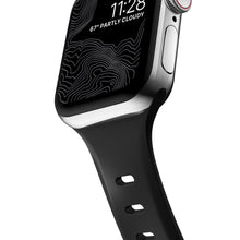 Laden Sie das Bild in den Galerie-Viewer, product_closeup|Apple Watch Band Slim Black
