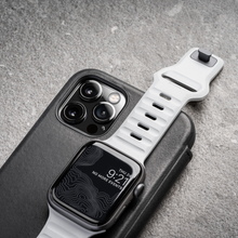 Load image into Gallery viewer, dark,theme_color-#C8C9CB|Apple Watch Sport Band Lunar Gray
