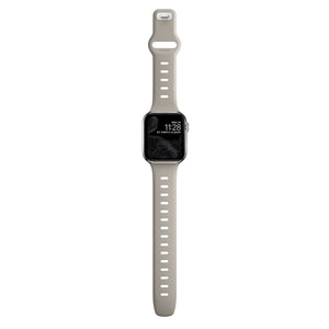 Apple Watch Sport Slim Armband Bone