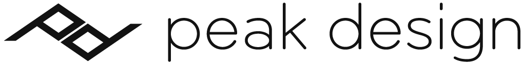 Peak Design - Tech Pouch - logo